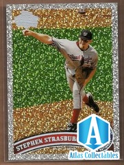 2011 Topps Diamond Anniversary #10 Stephen Strasburg
